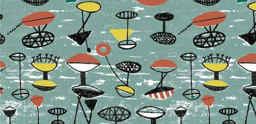 Lucienne Day Archive Collection