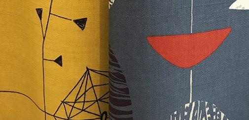 Lucienne Day Furnishing Collection